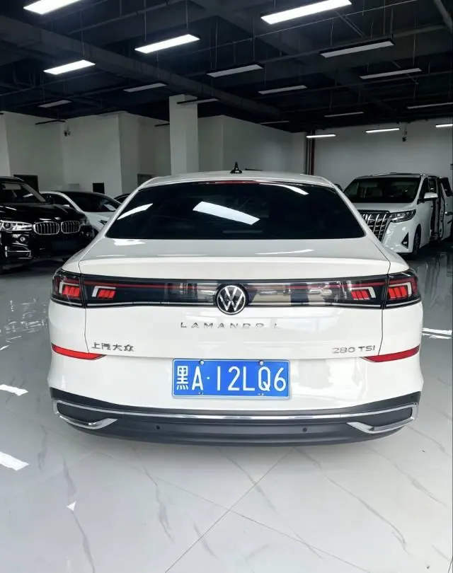 Volkswagen 2023 Ling Du L 1.4TSI 280TSI Cool Edition Automatic Gear 8