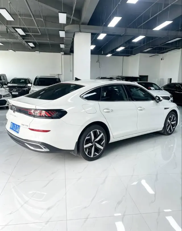 Volkswagen 2023 Ling Du L 1.4TSI 280TSI Cool Edition Automatic Gear 9