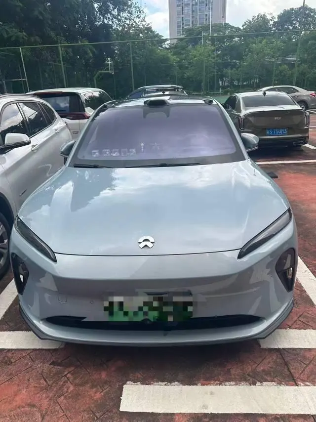 NIO 2024 ET5T 75kWh Touring automatic 2