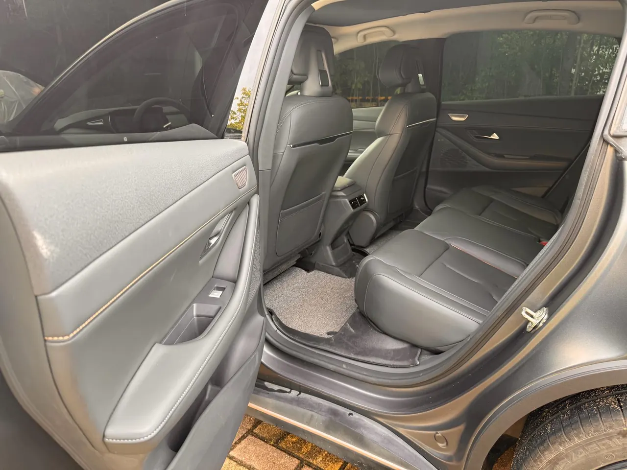 ChangAn Deepal 2022 SL03 1.5 1200 Range-extended Automatic Gear 5