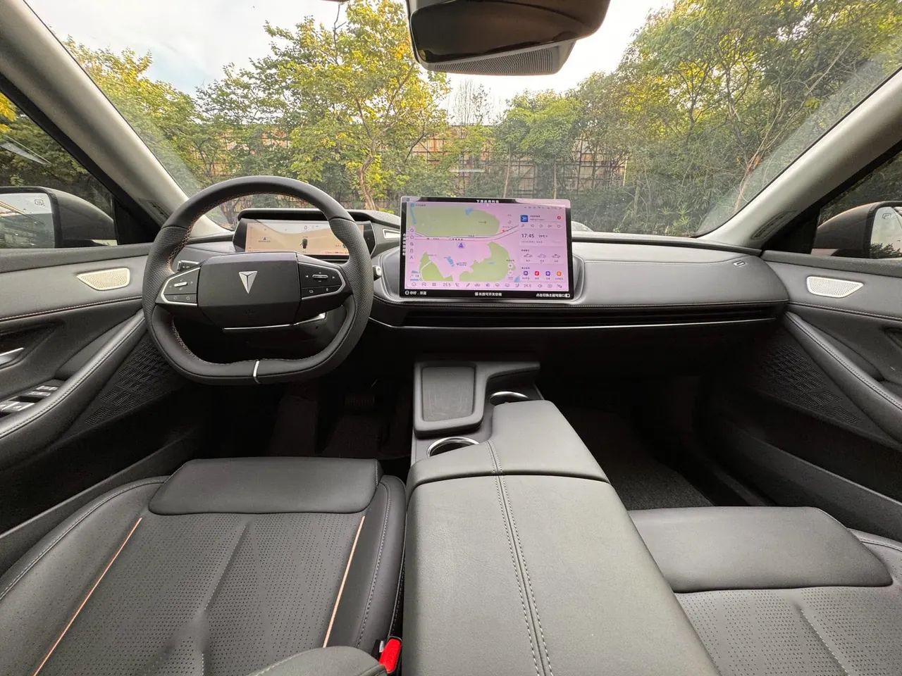 ChangAn Deepal 2022 SL03 1.5 1200 Range-extended Automatic Gear 6