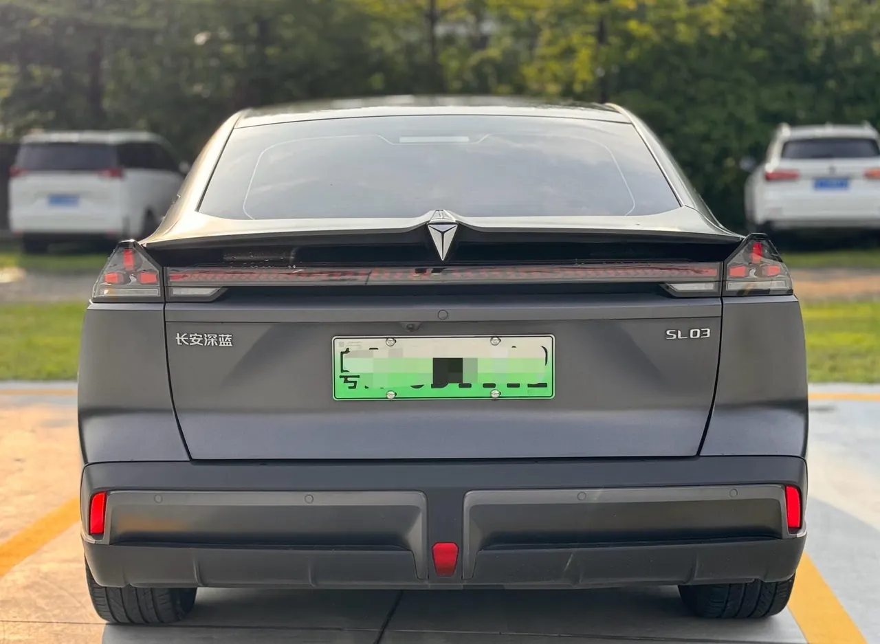 ChangAn Deepal 2022 SL03 1.5 1200 Range-extended Automatic Gear 8