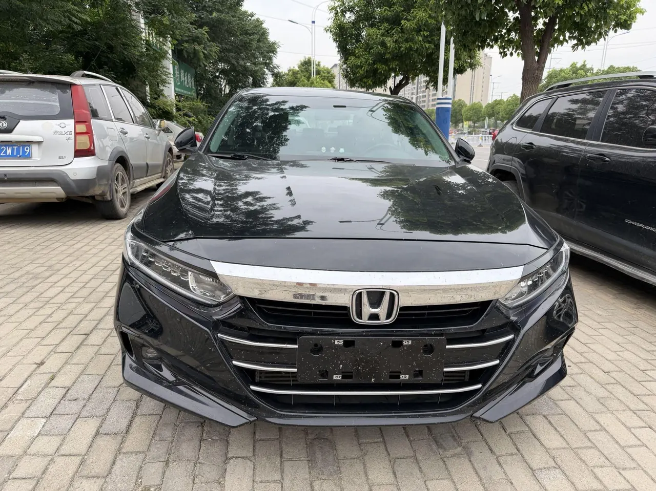 Honda 2022 10th Generation Accord 1.5T Stepless 260TURBO Deluxe Automatic Gear 2