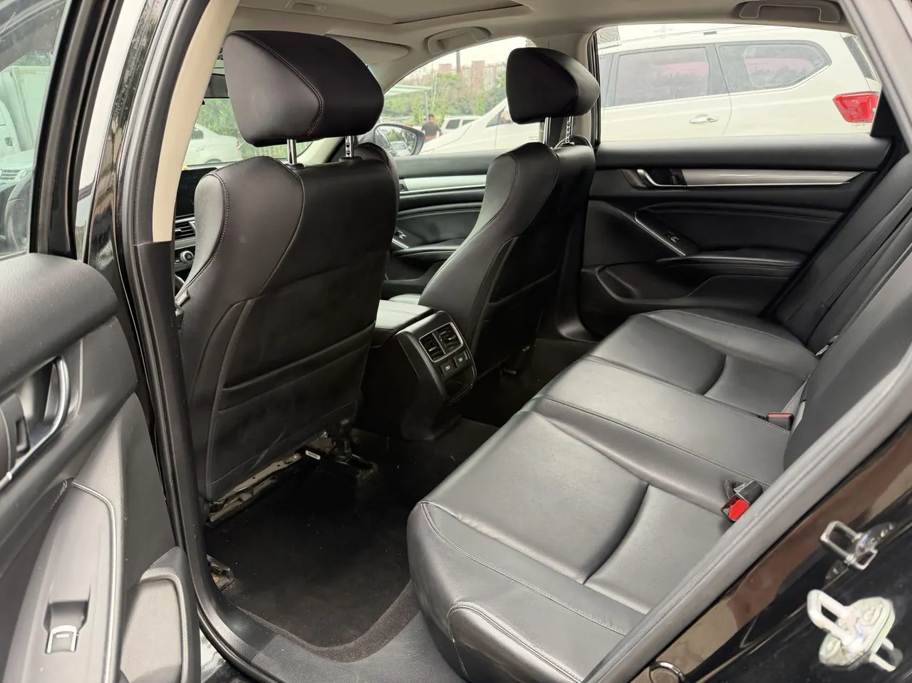 Honda 2022 10th Generation Accord 1.5T Stepless 260TURBO Deluxe Automatic Gear 7