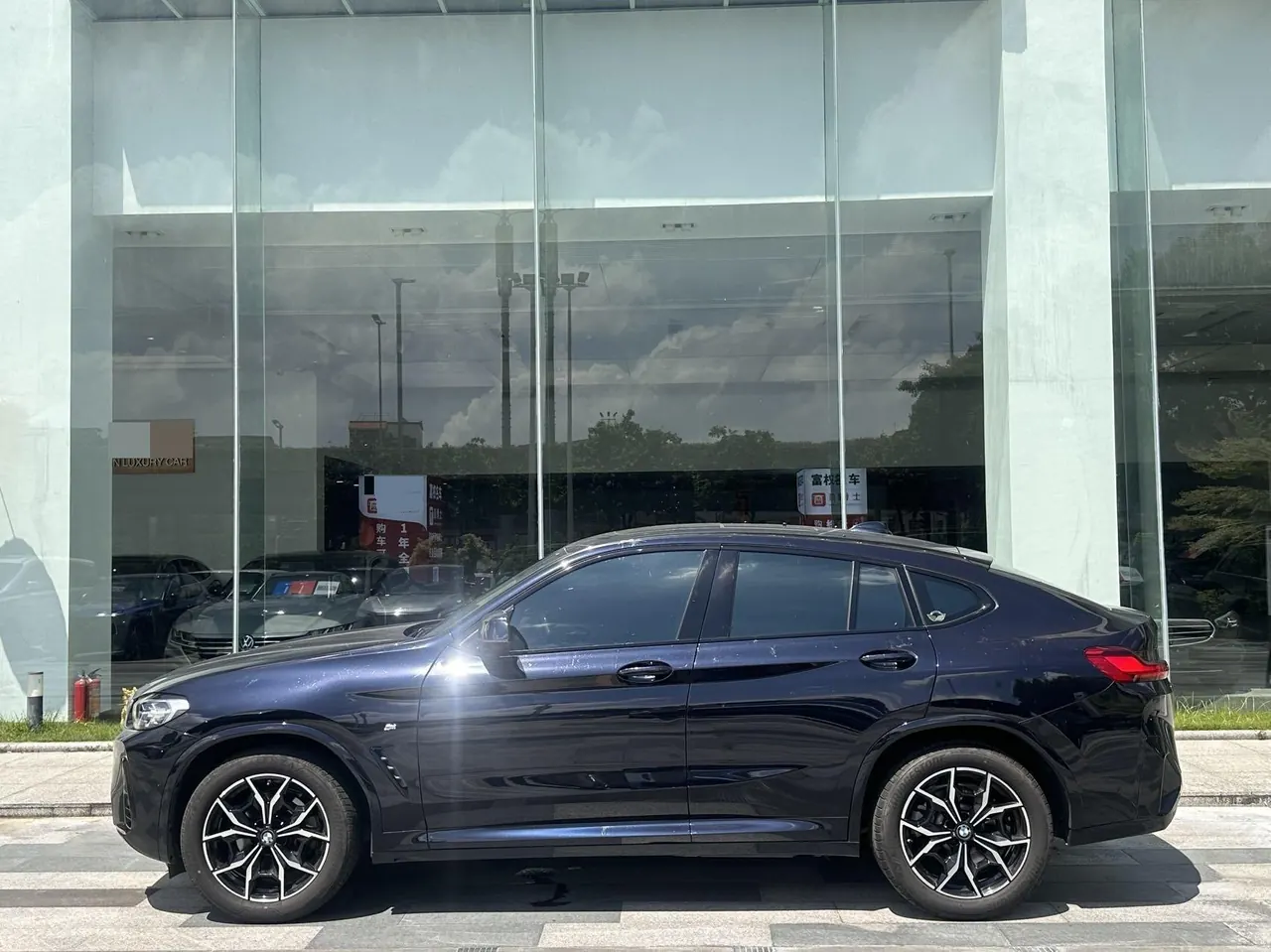 BMW X4 (Imported) 2022 X4 xDrive25i 2.0T M Sports Suit Automatic Gear 3
