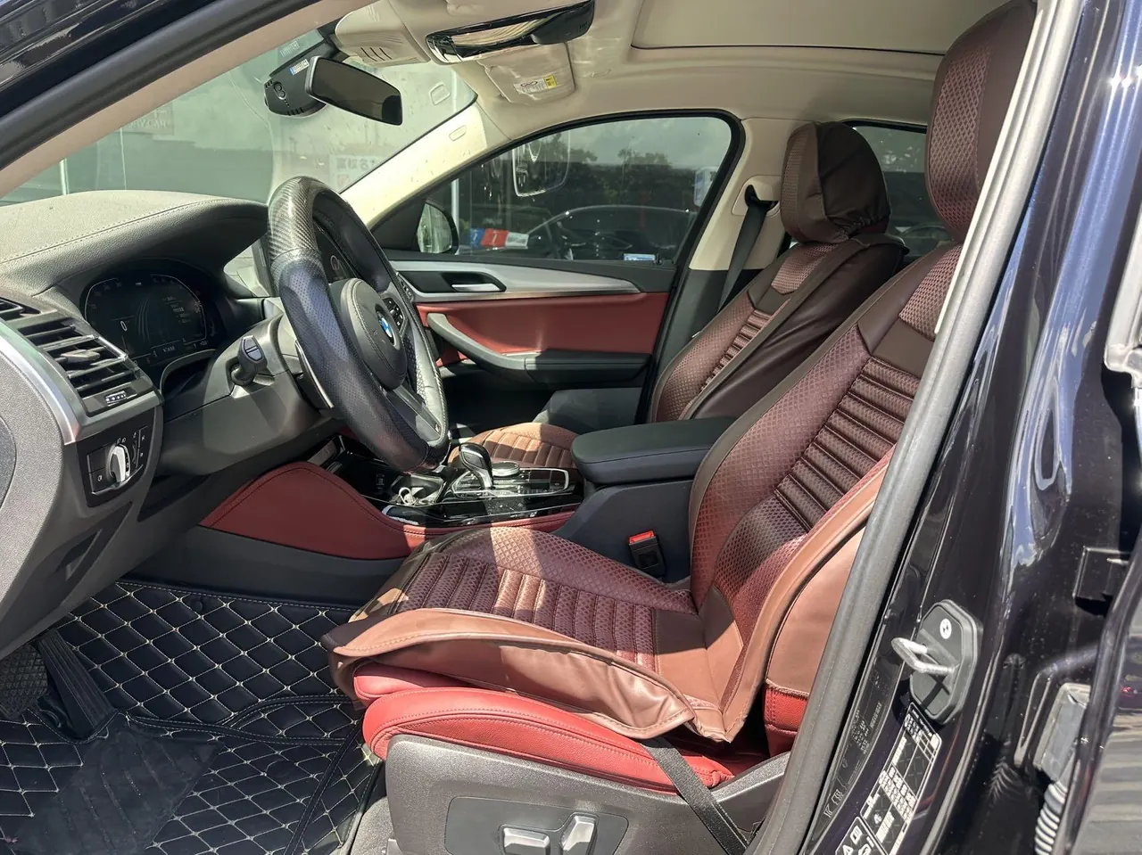 BMW X4 (Imported) 2022 X4 xDrive25i 2.0T M Sports Suit Automatic Gear 6