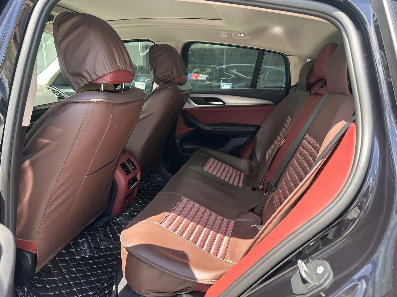BMW X4 (Imported) 2022 X4 xDrive25i 2.0T M Sports Suit Automatic Gear 7