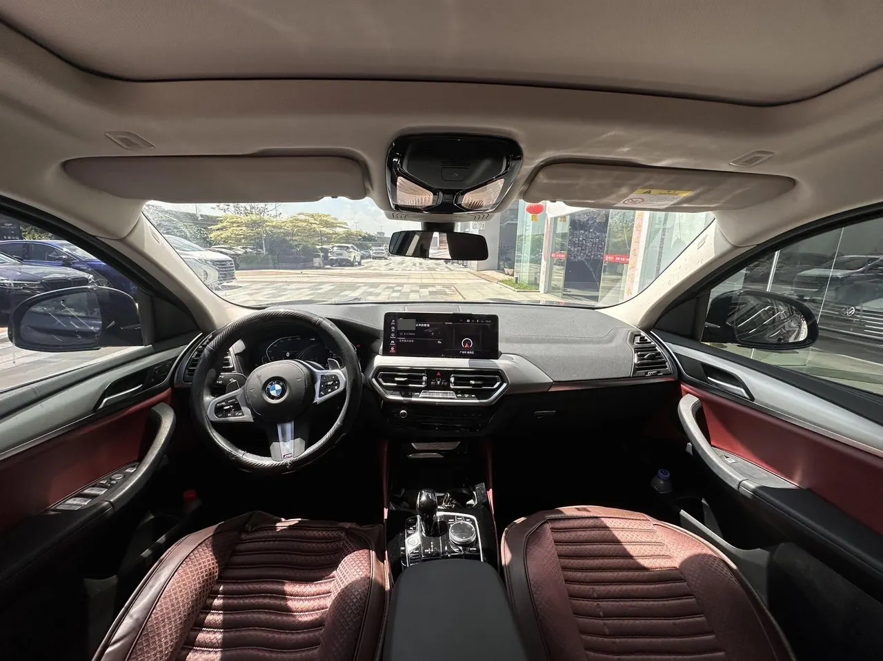 BMW X4 (Imported) 2022 X4 xDrive25i 2.0T M Sports Suit Automatic Gear 9