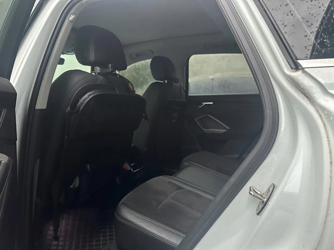 Audi 2021 Q3 1.4TFSI 35TFSI Fashion Elegant Automatic Gear 3