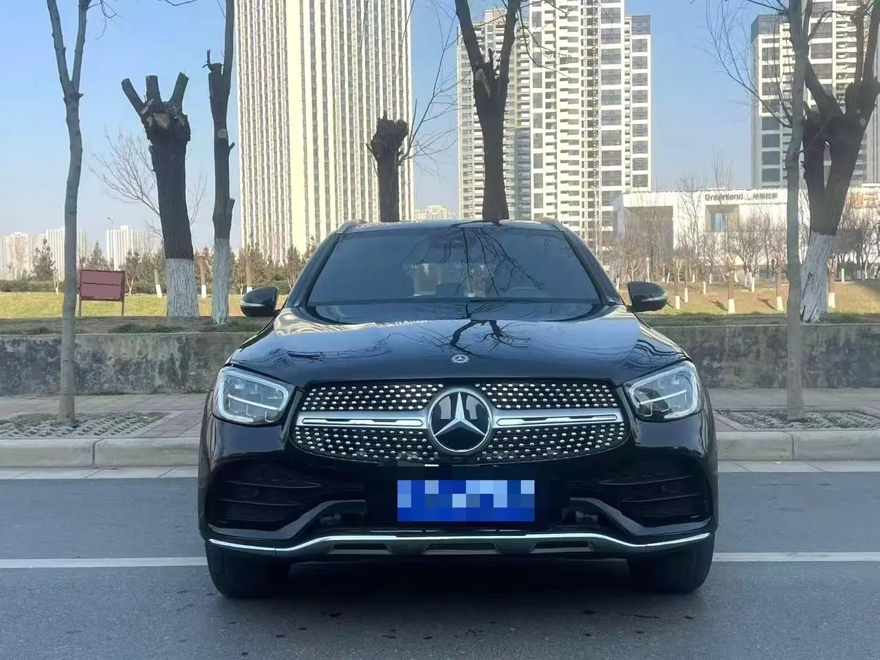 Mercedes Benz 2020 GLC 300 L 4MATIC 2.0T Dynamic (Modified) Automatic Gear 2