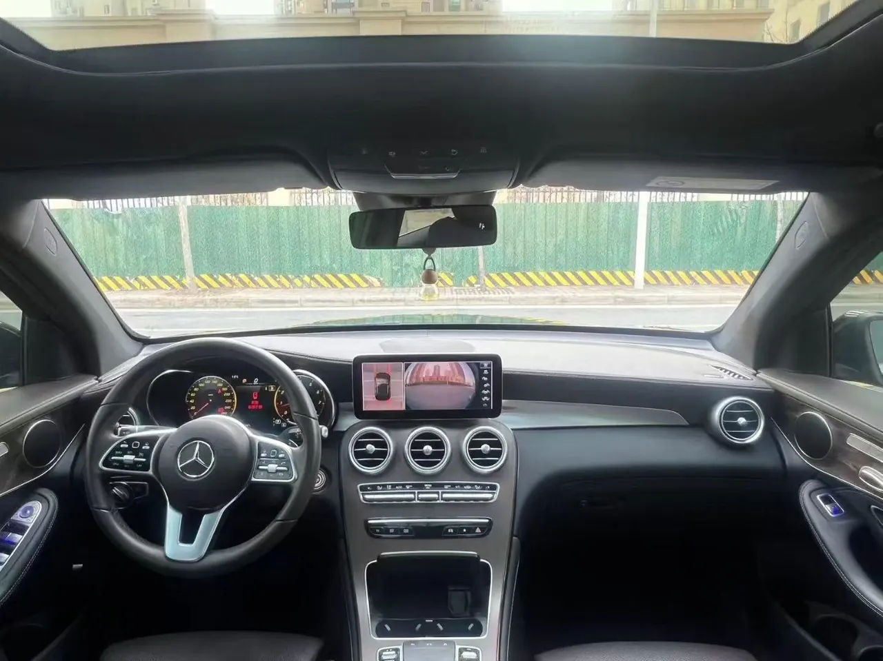 Mercedes Benz 2020 GLC 300 L 4MATIC 2.0T Dynamic (Modified) Automatic Gear 4