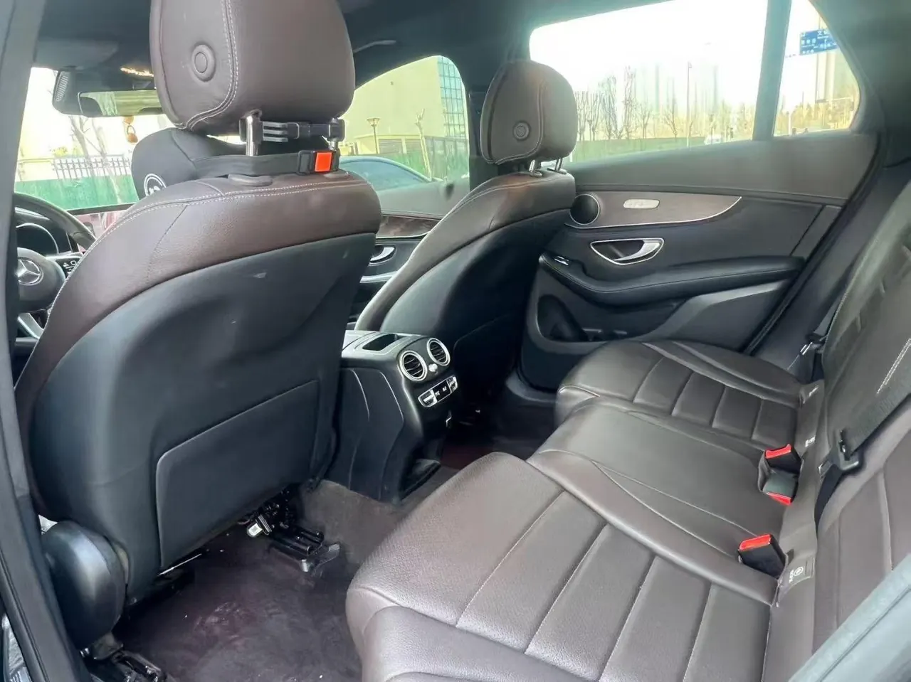 Mercedes Benz 2020 GLC 300 L 4MATIC 2.0T Dynamic (Modified) Automatic Gear 6
