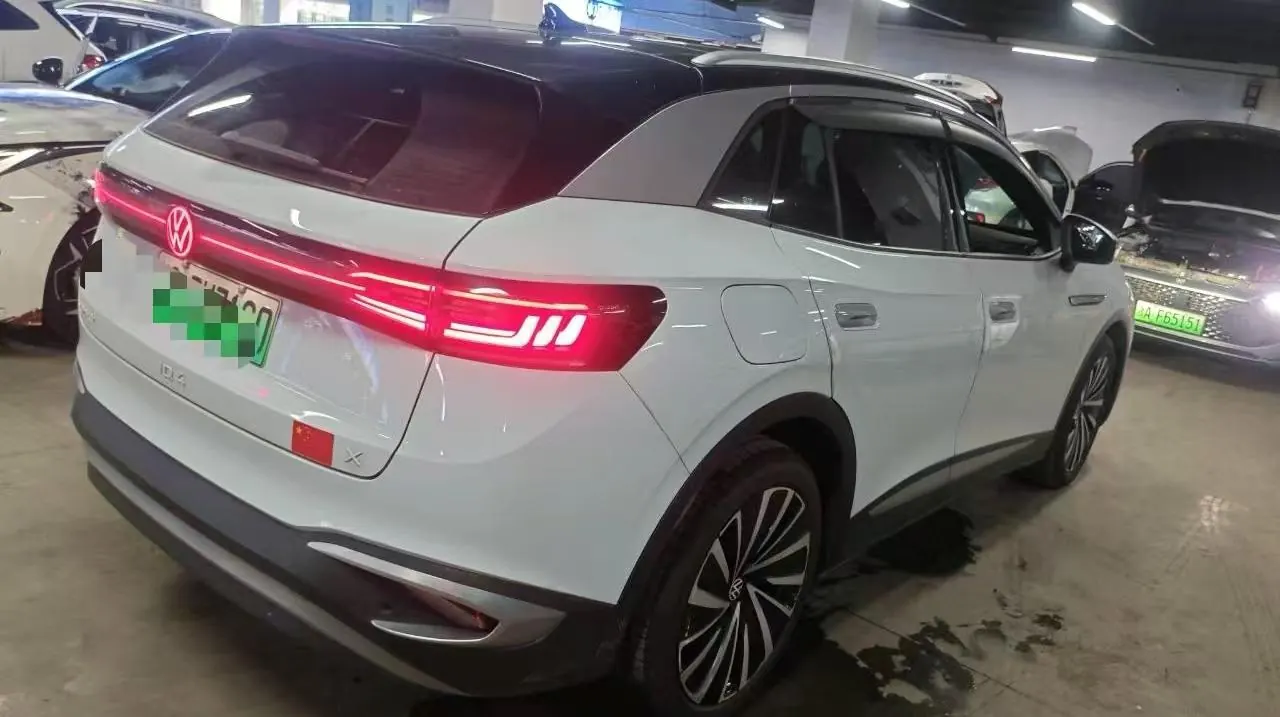 Volkswagen 2021 ID. 4 X Pro Extremely Intelligent Long Endurance Edition Automatic Transmission 2