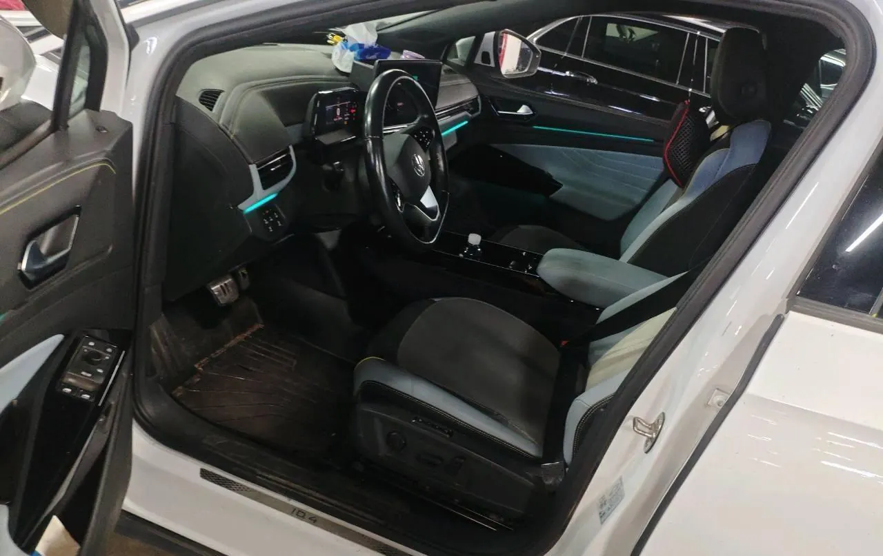 Volkswagen 2021 ID. 4 X Pro Extremely Intelligent Long Endurance Edition Automatic Transmission 3