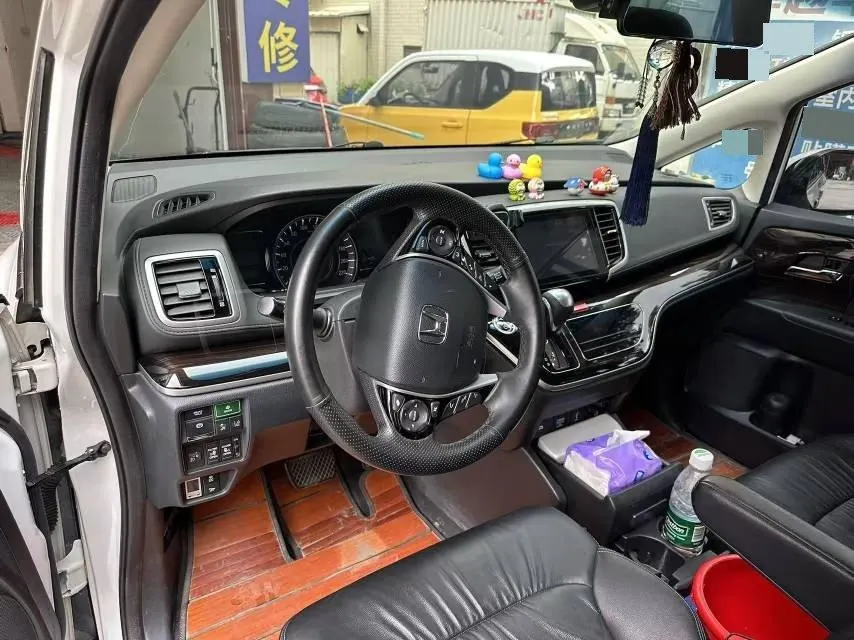 Honda 2021 Odyssey Hybrid 2.0 Stepless Sharp Smart Edition Automatic Gear 4