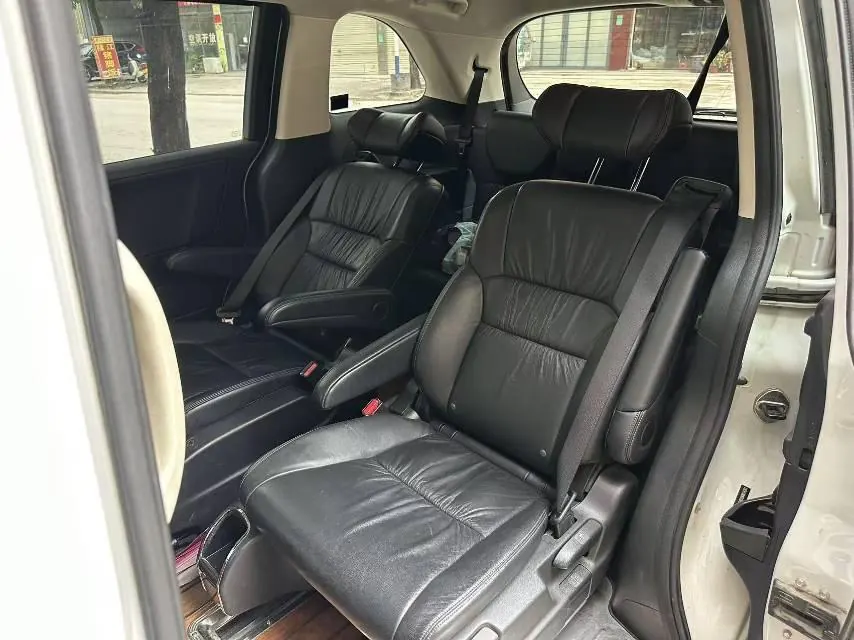 Honda 2021 Odyssey Hybrid 2.0 Stepless Sharp Smart Edition Automatic Gear 5