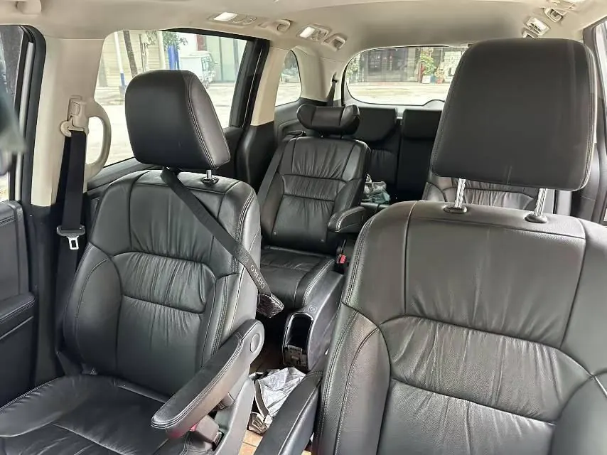 Honda 2021 Odyssey Hybrid 2.0 Stepless Sharp Smart Edition Automatic Gear 6