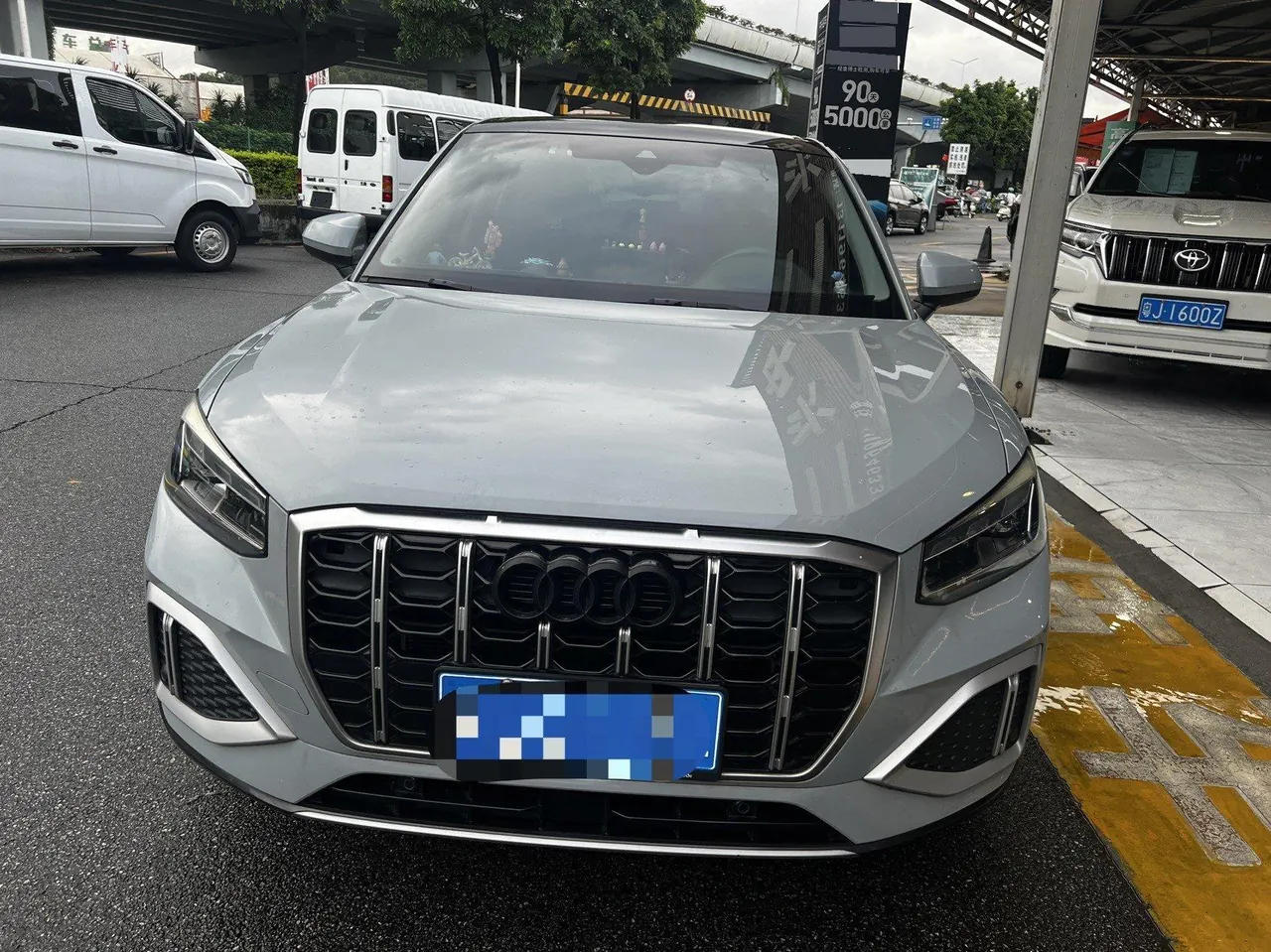 Audi 2022 Q2L 1.4TFSI 35TFSI Enterprising and Elegant Automatic 2