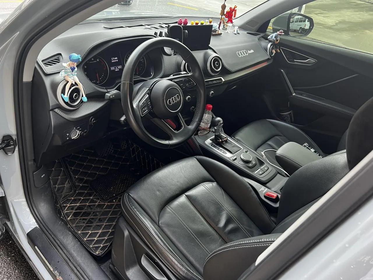 Audi 2022 Q2L 1.4TFSI 35TFSI Enterprising and Elegant Automatic 4
