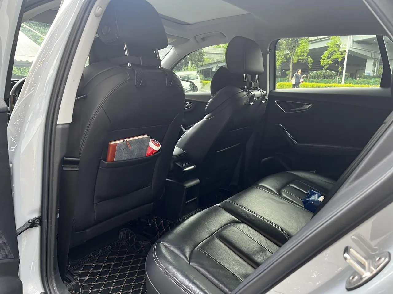 Audi 2022 Q2L 1.4TFSI 35TFSI Enterprising and Elegant Automatic 5