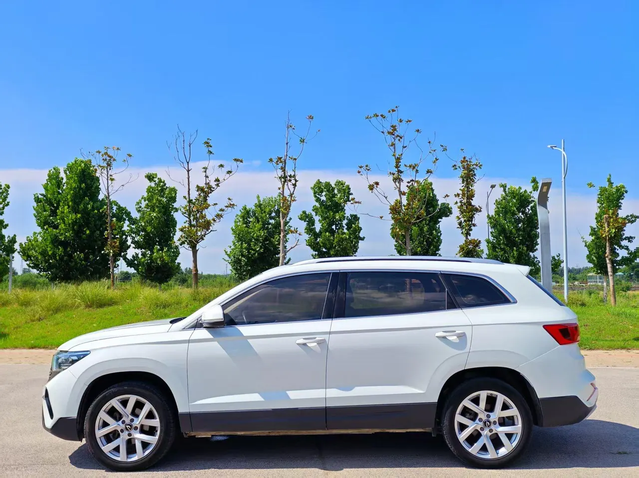 Jetta 2023 Jetta VS7 1.4T 280TSI Enterprising Edition Automatic Gear 10