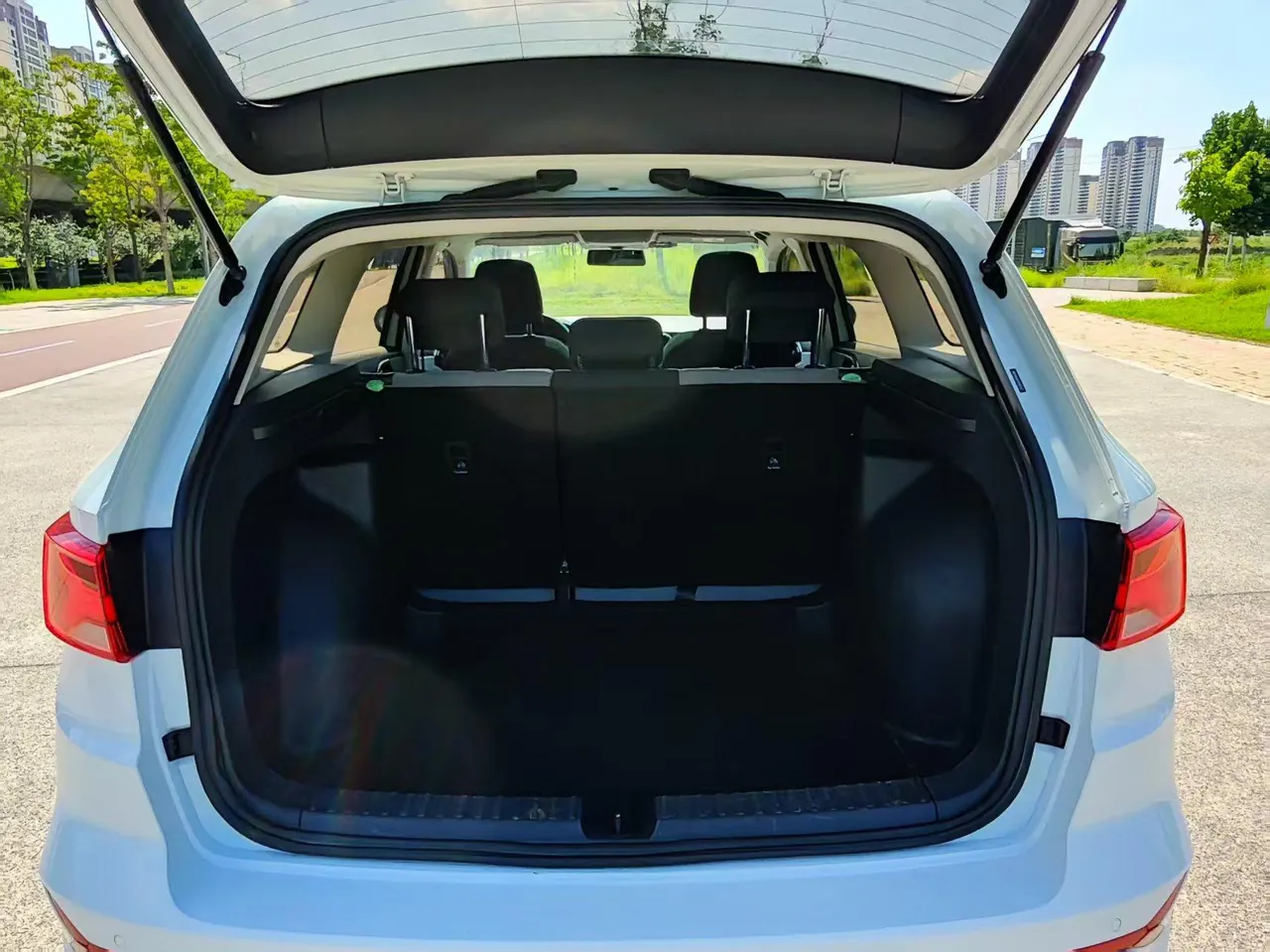 Jetta 2023 Jetta VS7 1.4T 280TSI Enterprising Edition Automatic Gear 11