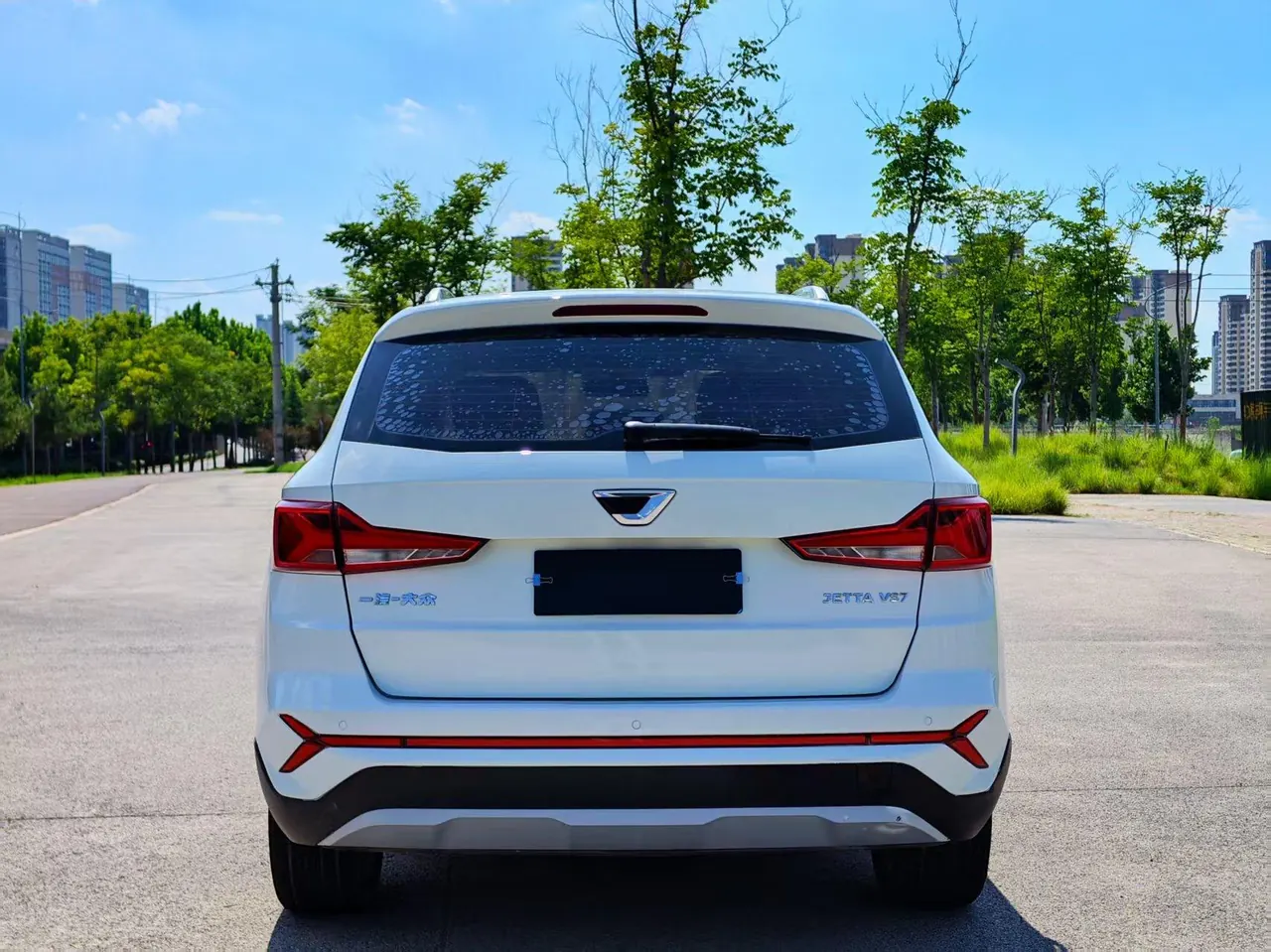 Jetta 2023 Jetta VS7 1.4T 280TSI Enterprising Edition Automatic Gear 6