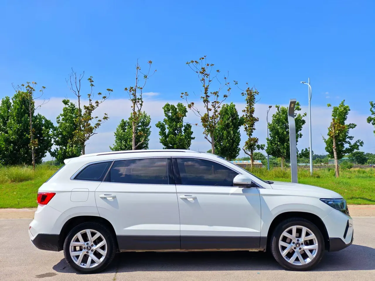 Jetta 2023 Jetta VS7 1.4T 280TSI Enterprising Edition Automatic Gear 7