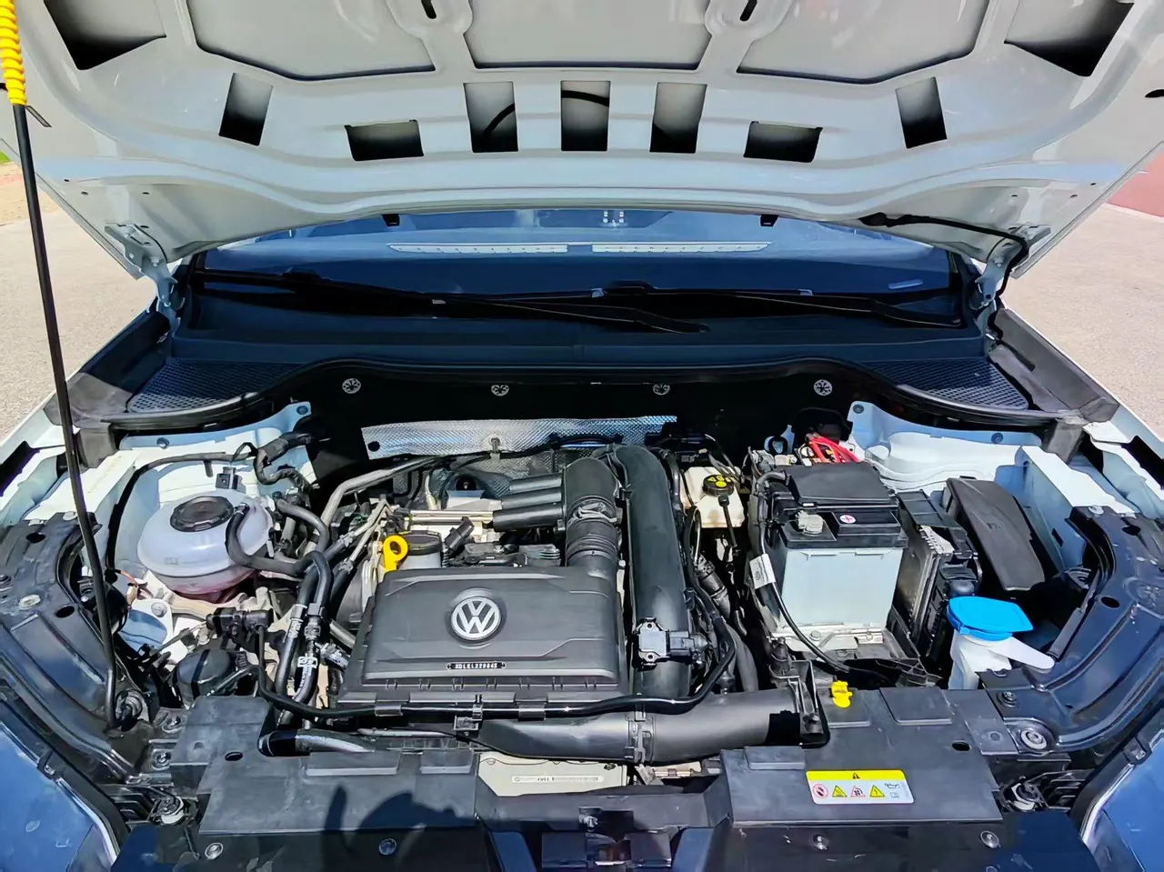 Jetta 2023 Jetta VS7 1.4T 280TSI Enterprising Edition Automatic Gear 9