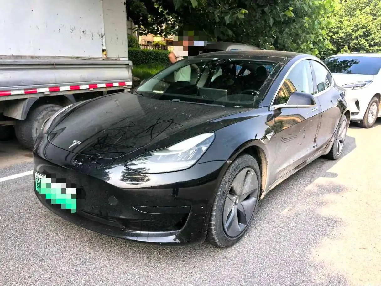 Tesla 2020 Model 3 Standard Endurance Rear Drive Upgrade (Modified) Automatic Gear - View 1