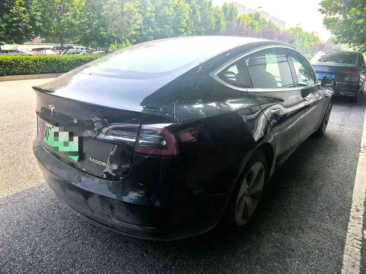 Tesla 2020 Model 3 Standard Endurance Rear Drive Upgrade (Modified) Automatic Gear 2