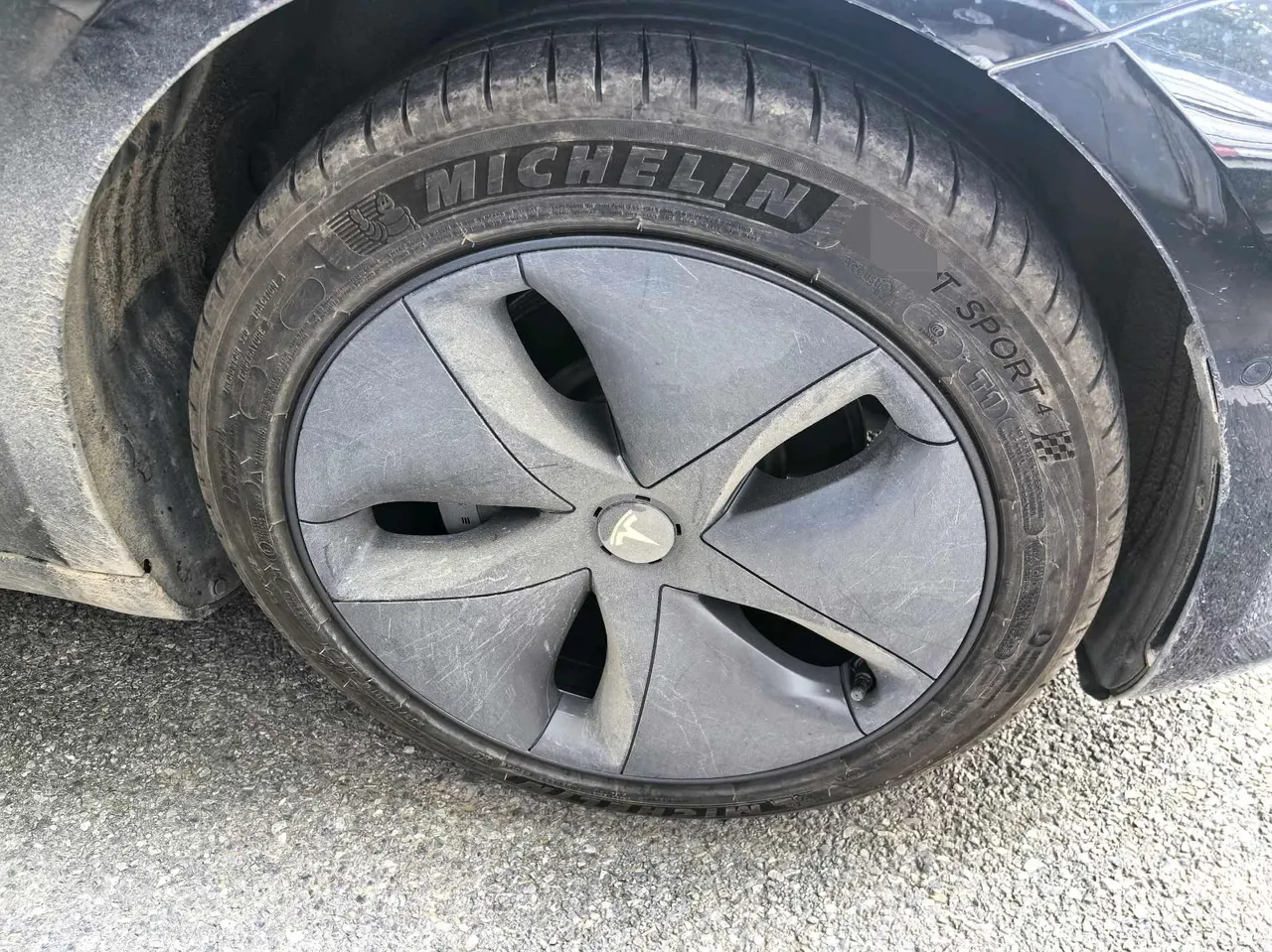 Tesla 2020 Model 3 Standard Endurance Rear Drive Upgrade (Modified) Automatic Gear 4