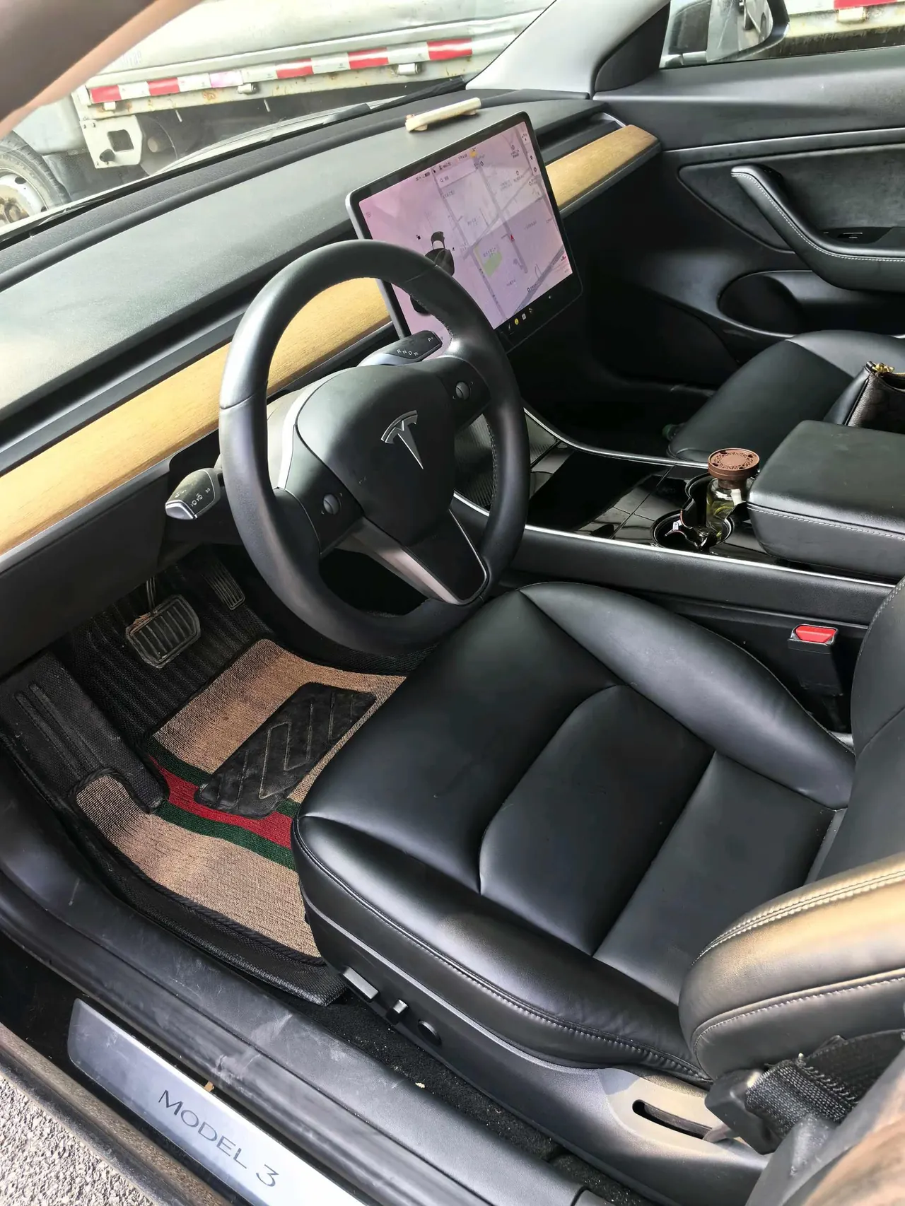 Tesla 2020 Model 3 Standard Endurance Rear Drive Upgrade (Modified) Automatic Gear 5
