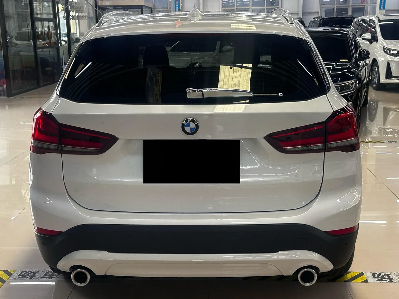 BMW 2020 X1 sDrive20Li 1.5T fashion automatic gear 5