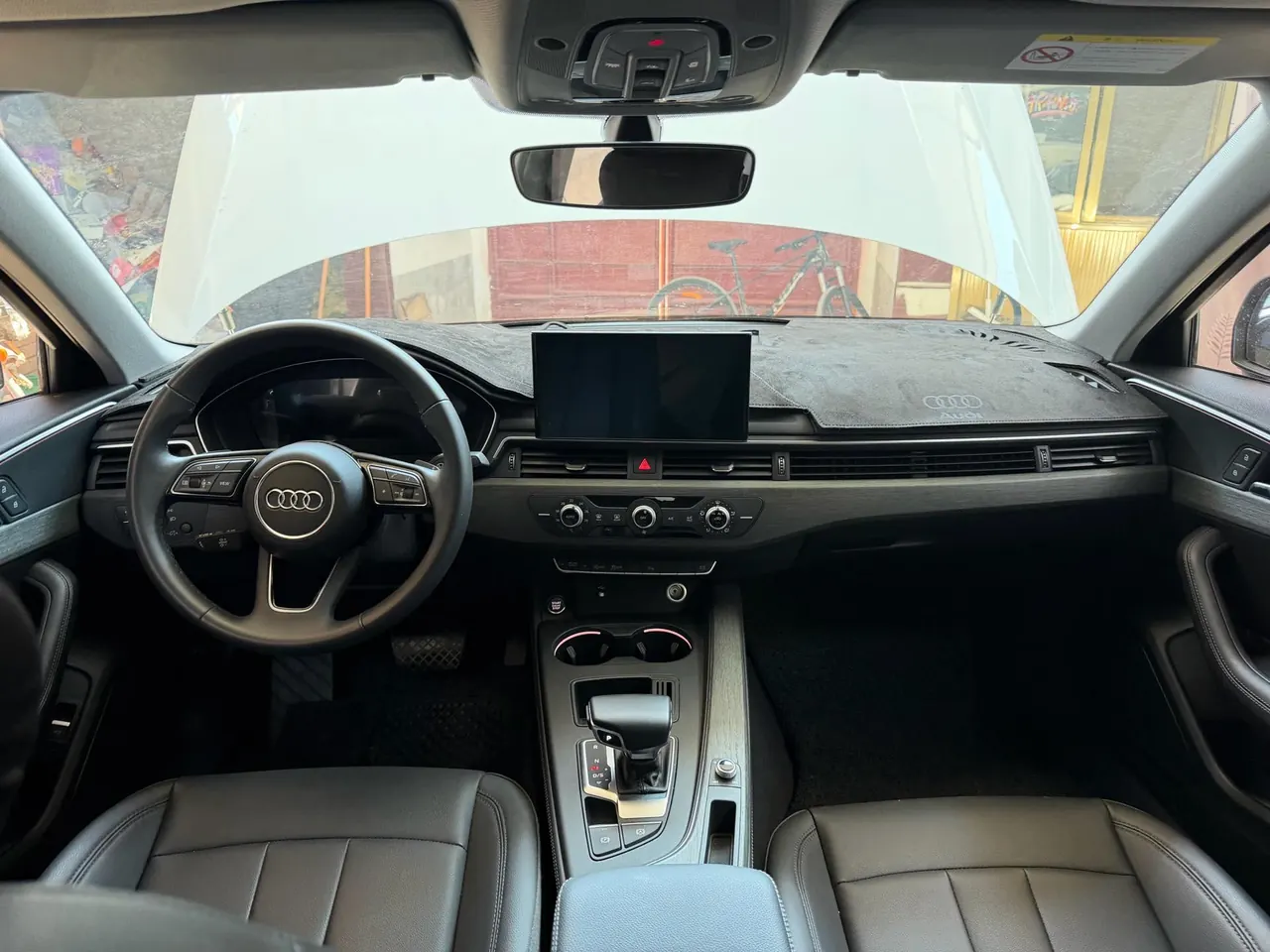 Audi 2020 A4L 2.0TFSI 40TFSI Fashion Elegant Automatic 5
