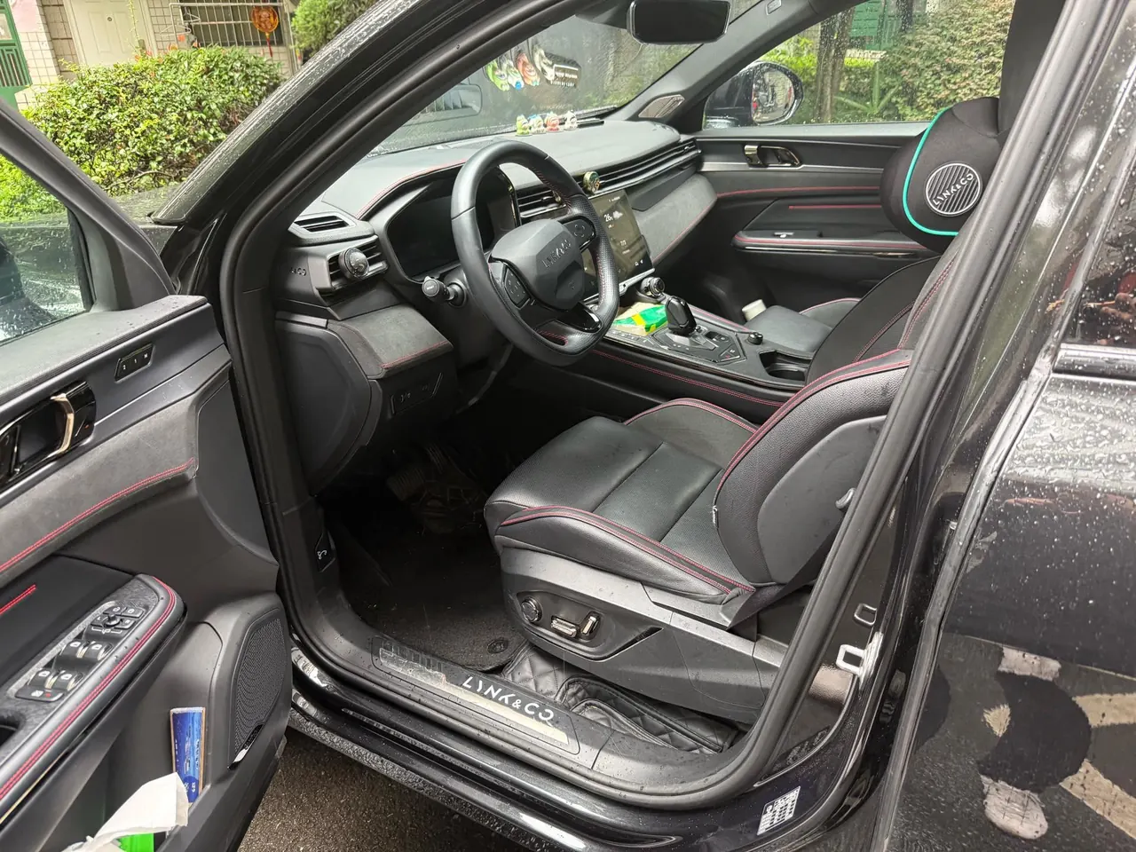 LYNK&amp;CO 2021 LYNK&amp;CO 01 2.0TD four-wheel drive Halo automatic gear 3