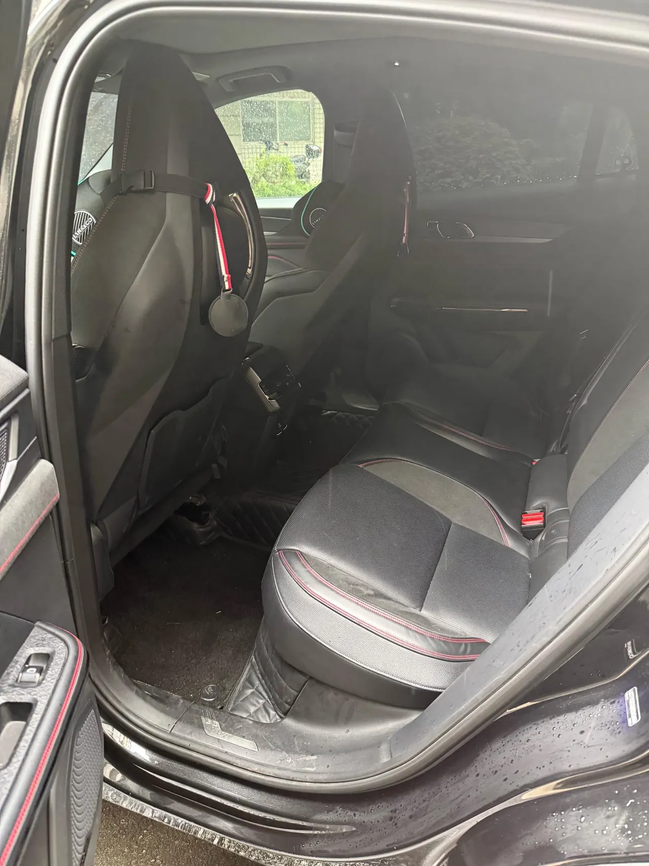 LYNK&amp;CO 2021 LYNK&amp;CO 01 2.0TD four-wheel drive Halo automatic gear 4