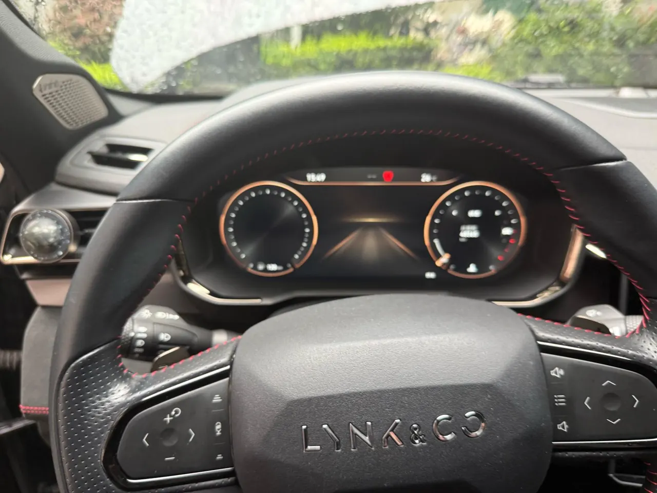 LYNK&amp;CO 2021 LYNK&amp;CO 01 2.0TD four-wheel drive Halo automatic gear 6