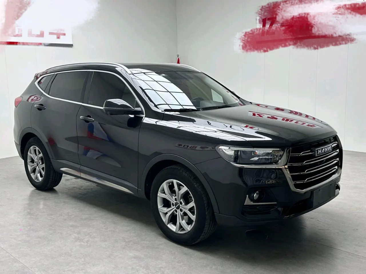 Haval 2021 H6 1.5T National Tide Champion Edition Automatic Gear 2