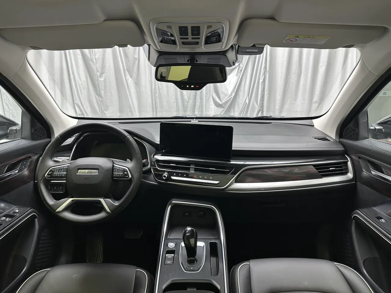 Haval 2021 H6 1.5T National Tide Champion Edition Automatic Gear 4