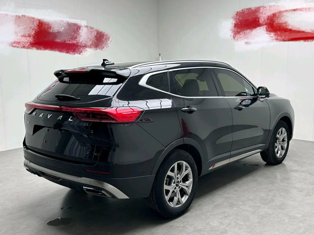 Haval 2021 H6 1.5T National Tide Champion Edition Automatic Gear 8