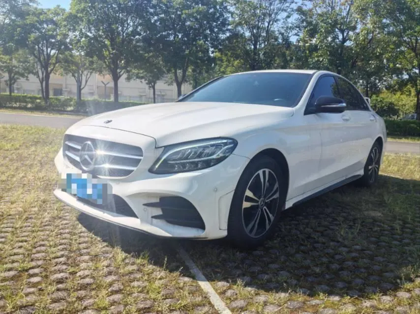 Mercedes Benz Class C 2020 C 260 48V 1.5T Sports Edition (Modified) Automatic Gear - View 1