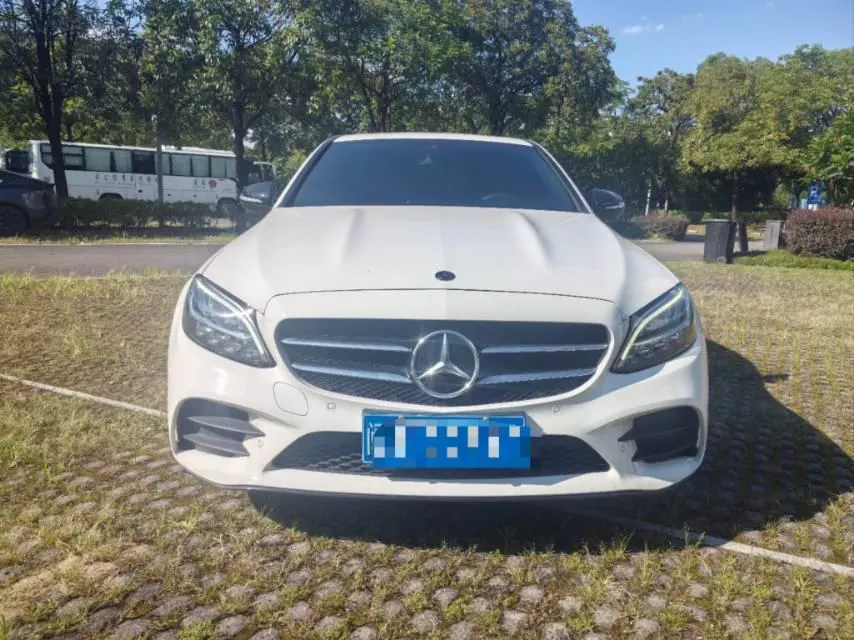 Mercedes Benz Class C 2020 C 260 48V 1.5T Sports Edition (Modified) Automatic Gear 2