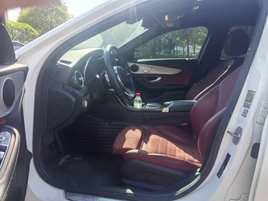 Mercedes Benz Class C 2020 C 260 48V 1.5T Sports Edition (Modified) Automatic Gear 6