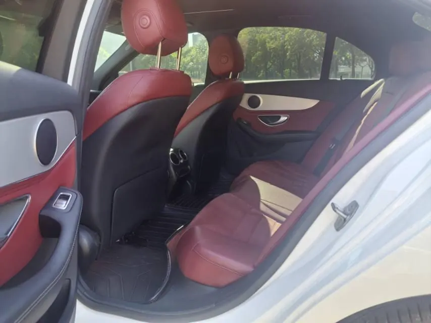 Mercedes Benz Class C 2020 C 260 48V 1.5T Sports Edition (Modified) Automatic Gear 7