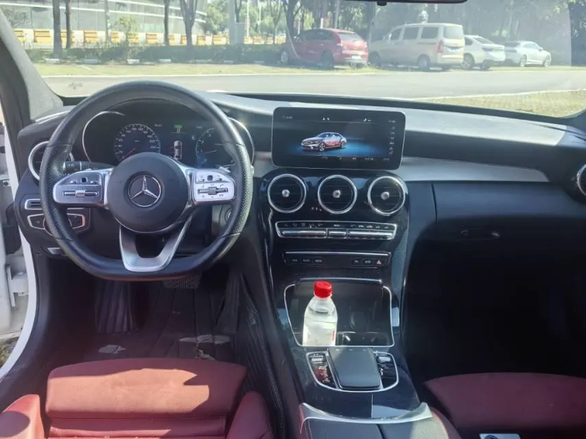 Mercedes Benz Class C 2020 C 260 48V 1.5T Sports Edition (Modified) Automatic Gear 8