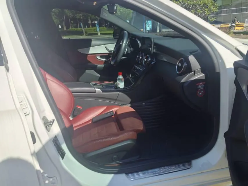 Mercedes Benz Class C 2020 C 260 48V 1.5T Sports Edition (Modified) Automatic Gear 9