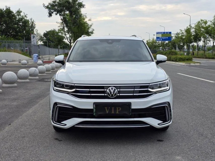 Volkswagen Tiguan L New Energy 2023 Tiguan L PHEV 1.4T 430 Premium Edition Automatic Gear 2