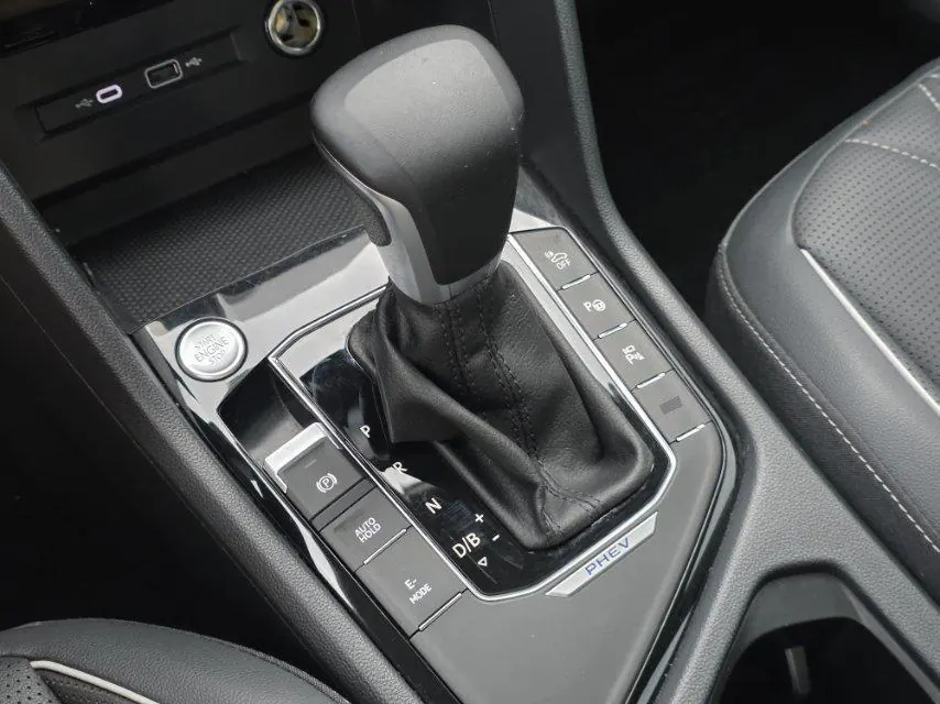 Volkswagen Tiguan L New Energy 2023 Tiguan L PHEV 1.4T 430 Premium Edition Automatic Gear 5