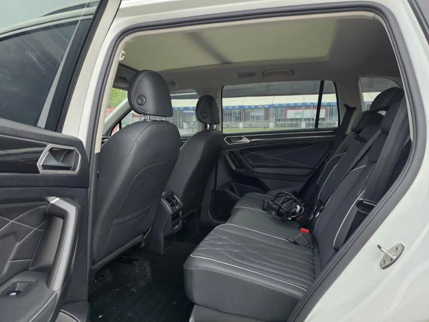 Volkswagen Tiguan L New Energy 2023 Tiguan L PHEV 1.4T 430 Premium Edition Automatic Gear 7